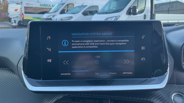 Peugeot 208 1.2 PureTech 100 Active Premium + 5dr EAT8 Petrol Hatchback